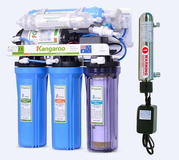 Đèn UV cho máy lọc nước -2