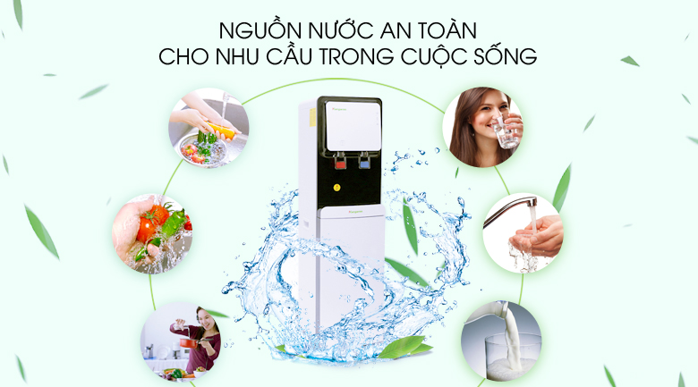 thay lõi lọc số 4 RO kg61a3