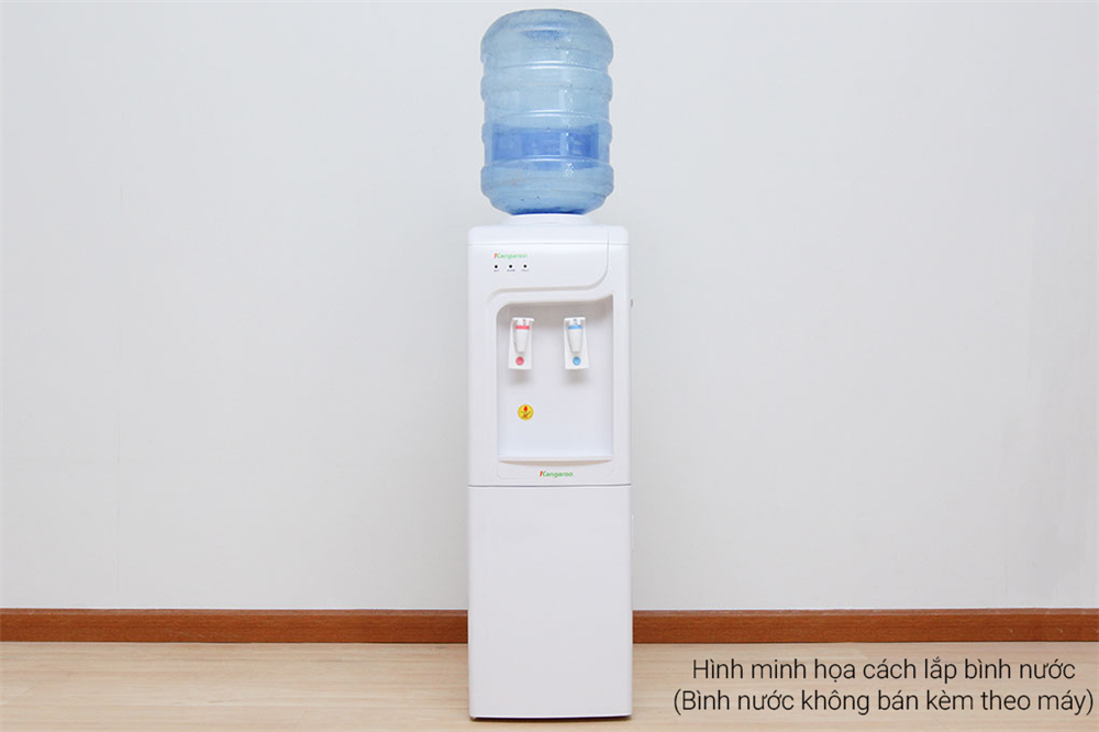 sử dụng bình úp