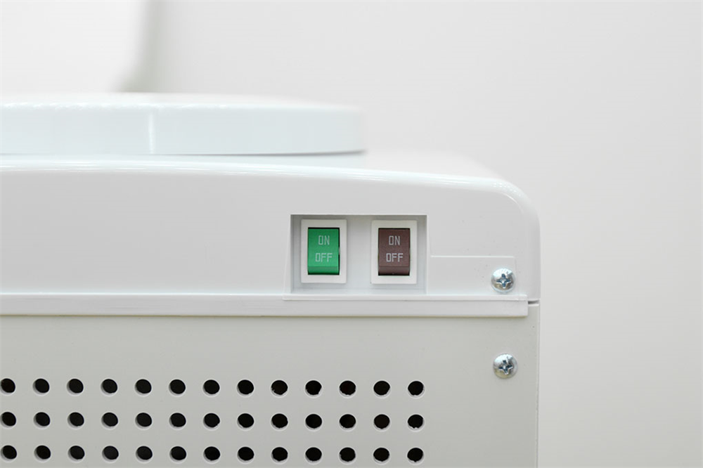 công tắc nóng lạnh độc lập