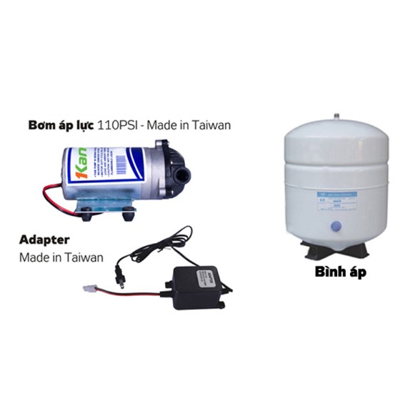 phụ kiện máy lọc công suất lớn