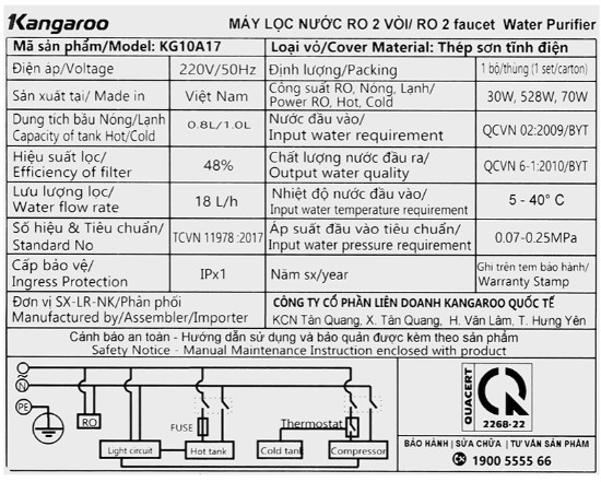 nhãn năng lượng