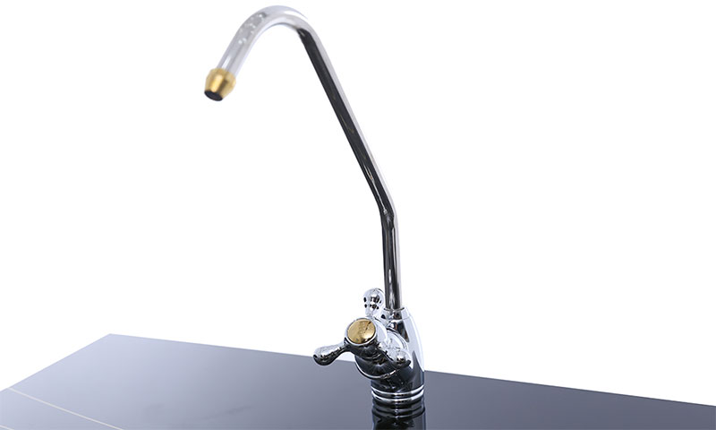 Máy lọc nước Kangaroo OMEGA+ KG02G4 (Vỏ hoa Hàn Quốc)