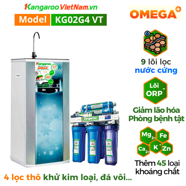 freeship + free lắp đặt nội thành KG02G4 VTU