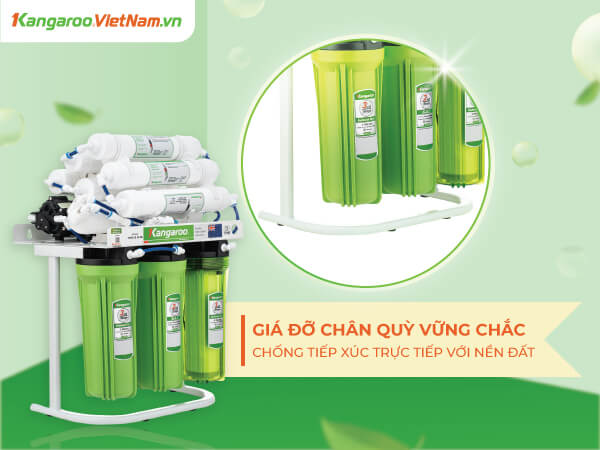 kiểu dáng chân đế nổi bật