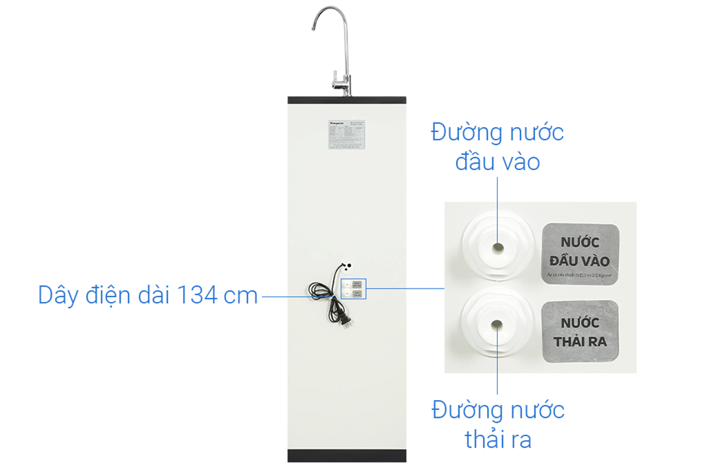 Lắp đặt dễ dàng