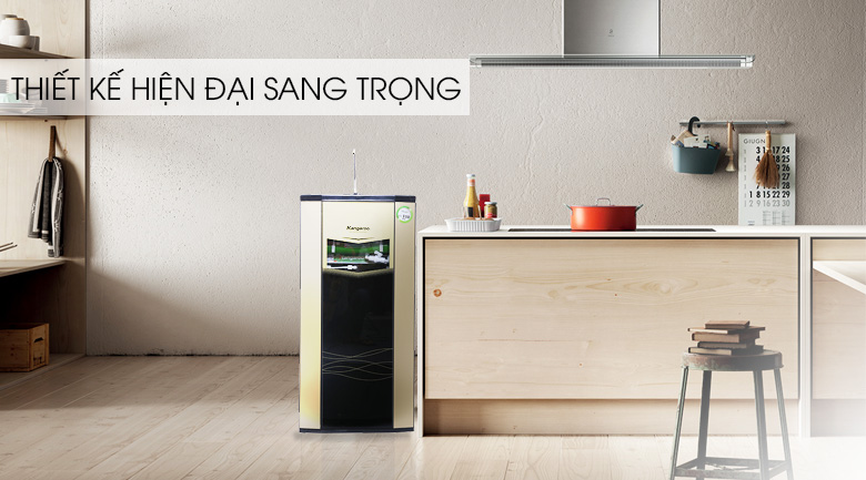 lắp đặt trong nhà bếp