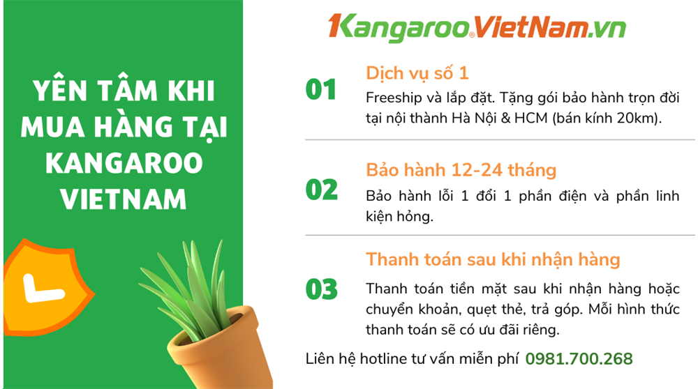 mua hàng chính hãng