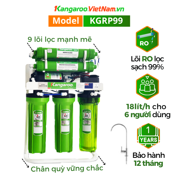 freeship + free lắp đặt nội thành KGRP99