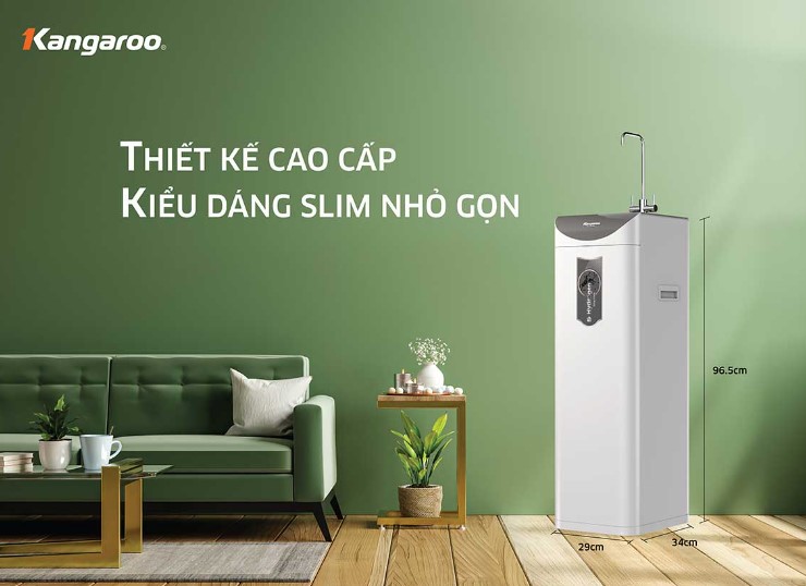 thiết kế cao cấp nhỏ gọn