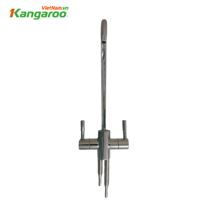 Vòi tách nước inox