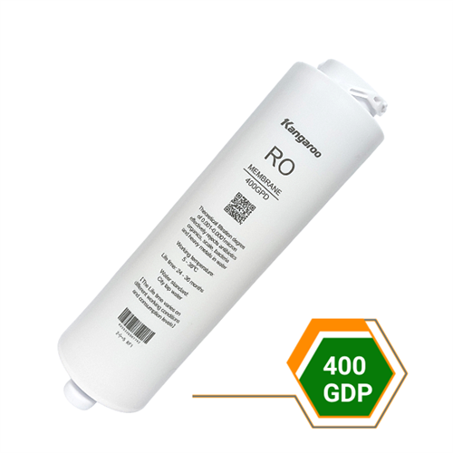 Màng RO Kangaroo KG400HU, 400US màng 400gdp