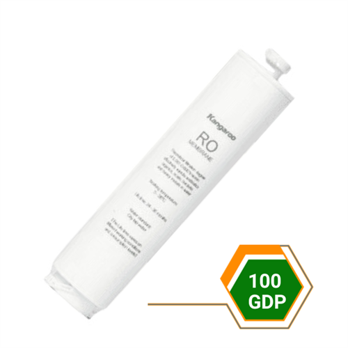 Lõi số 4 màng RO kangaroo Kg100Hu,Hu+, Eed, Med, 100us