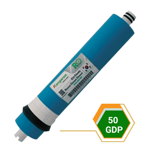 Lõi số 4 Kangaroo - Màng RO Vortex 50GPD (Korea)