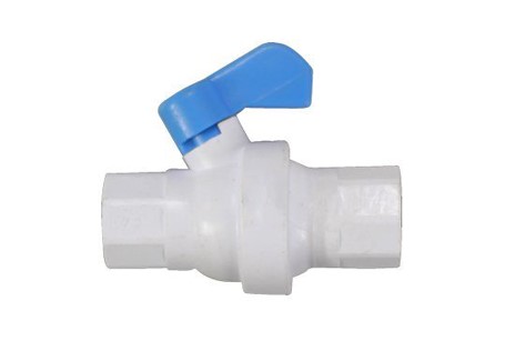 Van sục rửa màng RO