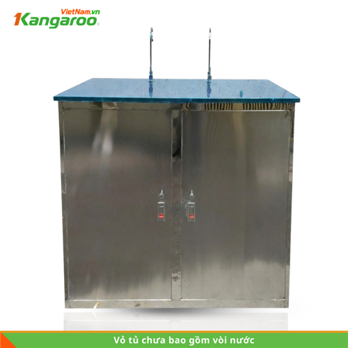 Vỏ tủ máy lọc nước công suất lớn