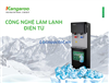 Cây nước nóng lạnh Kangaroo KG57A3, chíp, âm bình, 2 vòi