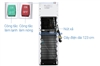 Cây nước nóng lạnh Kangaroo KG56A3, block, âm bình, 3 vòi