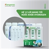 Máy lọc nước Kangaroo Ro Hydrogen KGHP12K, 12 lõi, mới