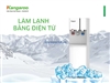 Cây nước nóng lạnh Kangaroo KG59A3, 3 vòi, chíp điện tử