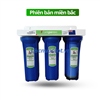 Bộ lọc chặn đầu nguồn 3 cốc 3 lõi 10 inch