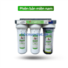 Bộ lọc chặn đầu nguồn 3 cốc 3 lõi 10 inch