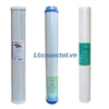 Bộ lọc chặn đầu nguồn 3 cốc 3 lõi 20 inch