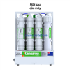 Máy lọc nước Kangaroo Hydrogen KGHP66, 9 lõi, âm tủ