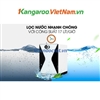Máy lọc nước Kangaroo Hydrogen ion kiềm KG100MED