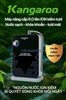 Thiết bị tạo nước Hydrogen ion kiềm Kangaroo KGRF06H