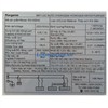 Máy lọc nóng lạnh Hydrogen Ion Kiềm KG100EHC, Block