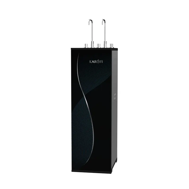 Máy lọc nước nóng lạnh Karofi KAD-D69 - 11 LÕI